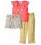 Baby Bunz Toddler Girls Sleepwear