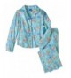 AME Disney Brushed Polyester Pajamas