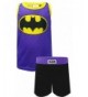 Barman Batgirl Girls Shorts Pajama