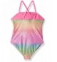 Girls' One-Pieces Swimwear