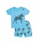 WWEXU Pajamas Pyjamas Loungewear Children