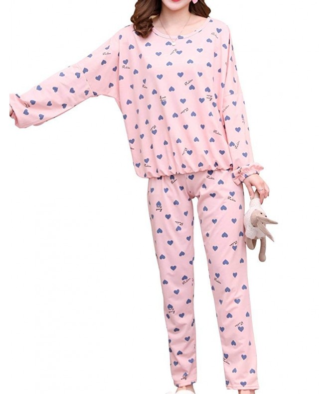 MyFav Casual Printed Sleepwear Fashion