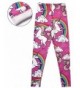 Winter Leggings Unicorn Mermaid Outfits