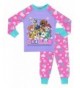 Paw Patrol Girls Pajamas