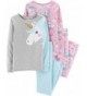 Carters Girls Pajamas Cotton Unicorn