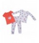 Carters Baby Girls Happy Pajama