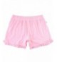 RuffleButts Little Active Ruffle Shorts