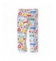 Hongshilian Cotton Cartoon Length Leggings