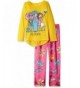 Komar Kids 2 Piece Sleepover Pajama