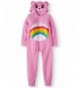 Care Bears 1 Piece Footless Sleeper