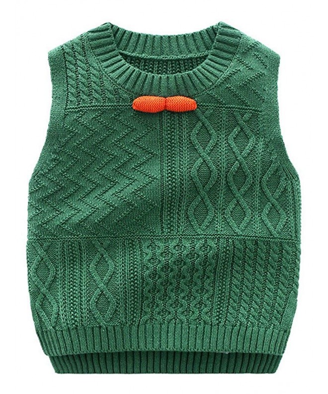 Abolai Unisex Sweater Pullover Waistcoat