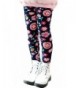 Thicken Thermal Leggings Stretchy Printed