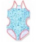 Jantzen Little Girls Nautical Monokini