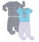 Rene Rofe 4 Piece Cotton Infant