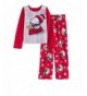 Peanuts Snoopy Woodstock Holiday Pajama