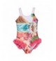 Beachcombers Girls Piece Swim Suit