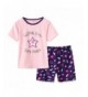 MyFav Pajamas Sleepwear Colodful Patterns