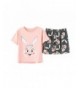 Summer Rabbit Pajamas Bunnies Sleepwear