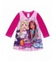 Barbie Sleeve Reversible Fleece Nightgown