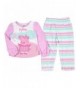 Peppa Pajamas Toddler Fairisle Fleece