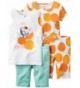 Carters Girls Pc Cotton 351g080