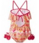 Latest Girls' One-Pieces Swimwear