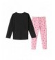 Cheap Designer Girls' Pajama Sets