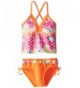 Big Chill Little Girls Tankini