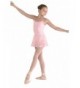 Bloch Ribbon Detail Skirted Leotard