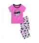 DC Comics Batgirl Batman Pajama