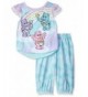 Care Bears Girls Toddler Pajama