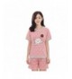 Pajama Sleepy Pattern Nighty Sleepwear