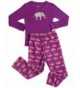 Leveret Toddler Pajamas Cotton Sleepwear