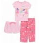 Carters Infant Ballerina Glitter Pajamas