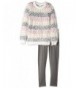 Youngland Girls Mohair Sweater Legging