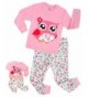 Babyroom Matching Toddler Reindeer Sleepwear