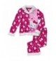 Hello Kitty Girls Coat Pajama