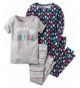 Carters Girls Pc Cotton 351g156