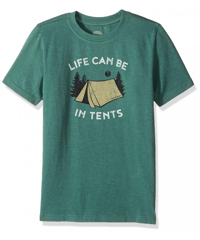 Life Good Tents Htfrgr T Shirt