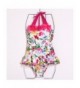 MUTONG Fashion One Piece Swimsuits Swimwear