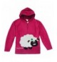 Pink Traditional Irish Sheep Fleece