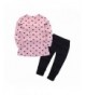 Girls' Pant Sets