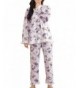 MyFav Pajama Sleepwear Florals Homewear