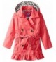 Pink Platinum Double Leopard Jacket