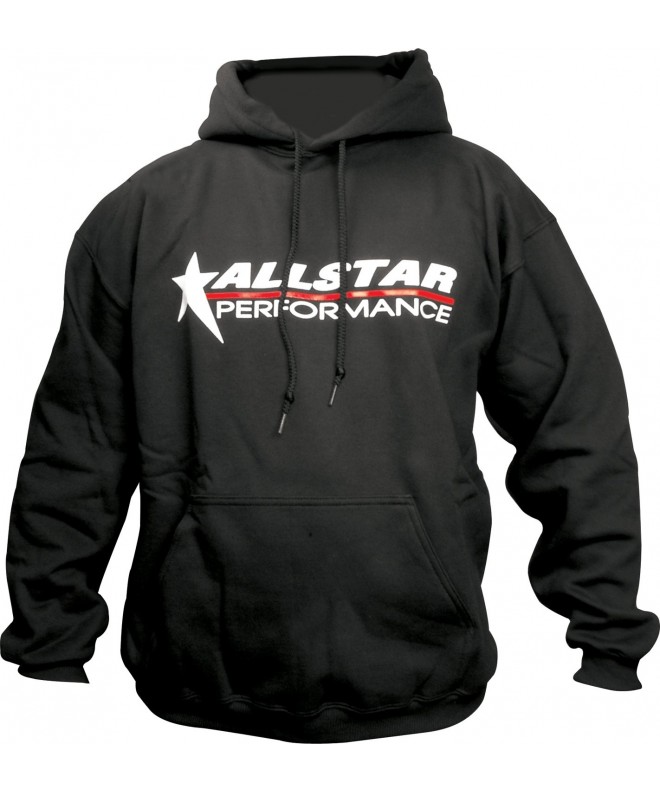 Allstar ALL99913YM Medium Embroidered Sweatshirt