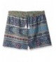 Amy Byer Girls Print Short