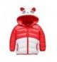 Happy Cherry Cartoon Windproof DownCoat