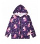 Hoodie Jacket Unicorn Sweatshirt Pockets