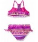 Discount Girls' Fashion Bikini Sets