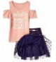 Cheapest Girls' Skirt Sets for Sale